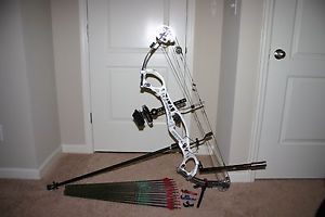 Hoyt Pro Comp Elite XL