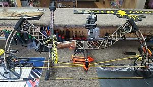 Mathews Creed 2013 Matt McPherson Limited Edition Bow Package