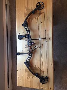 Mathews Mq1 Left Handed Compound Bow