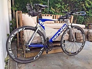 cervelo p2 56cm- speed machine