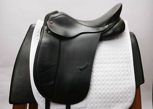 Albion SL Dressage Saddle 17 17,5 Wide, Xwide