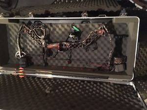 Mathews Z7 - Right hand Fully equipped, EXTRAS, Deal of a Lifetime (2010 model)