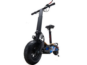Electric Scooter 2017 MotoTec Mi