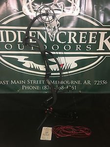 2016 PSE Archery Pro Series Carbon Air HD 60lb All Black RH GREAT CONDITION