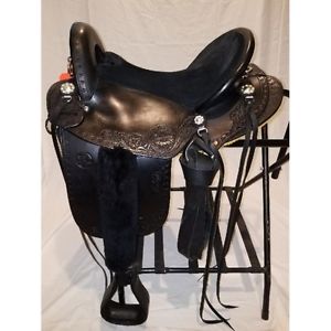 Imus 4-Beat® Gaited Saddle (special private listing)