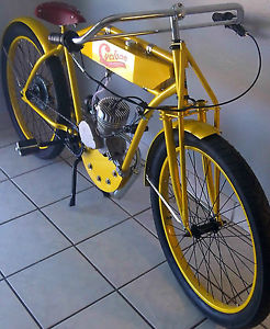 replica Cyclone Board track racer tribute DIY kit antique vintage Harley indian