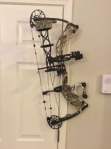 Bowtech Carbon Icon Bow RH