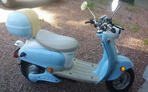 electric scooter