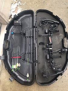 Matthews Halon 6 Bow