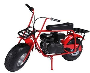 Supreme x Coleman CT200U Mini Bike Ordered Confirmed!