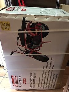 Supreme / Coleman CT200U Mini bike