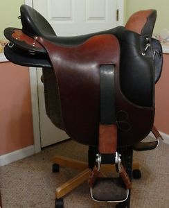 Ortho Flex Express Lite 17" Saddle