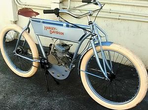 New replica tribute Harley Davidson Board track racer DIY kit antique indian rat