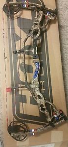 Hoyt CARBON SPYDER 30 Bow RH 60-70