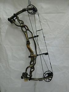 Hoyt Carbon Spyder 30