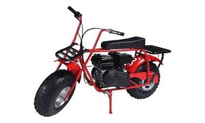 Supreme Coleman CT200U Mini Bike Order Confirmed SS17 RARE