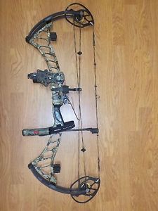 Bowtech Prodigy, Camo-LH/26"-31"/60-70LB.-SETUP!!!!
