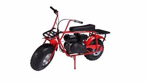 Supreme x Coleman CT200U Mini Bike ss17 CONFIRMED PURCHASE