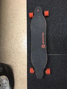 Boosted Board