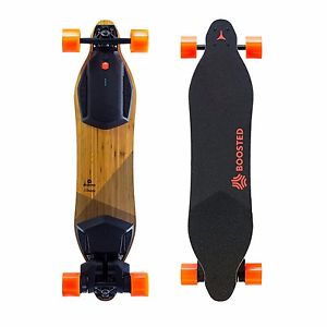 Boosted 2nd Generation Dual Elec
