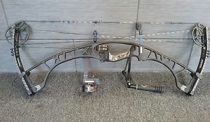 Hoyt Carbon Spyder Turbo 29/80 Pound - PERFECT