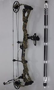Mathews HTR No Cam LH Left Handed 60#Lb 29" Draw